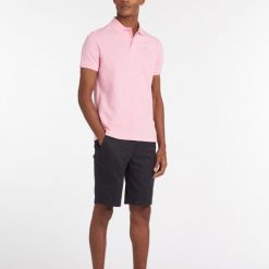 Barbour-Sports-Polo-Pink-Ruffords-Country-Lifestyle.4