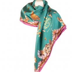 Clare-Haggas-Grouse-Misconduct-Aubergine-Teal-Large-Square-Silk-Scarf-Ruffords-Country-Lifestyle.4