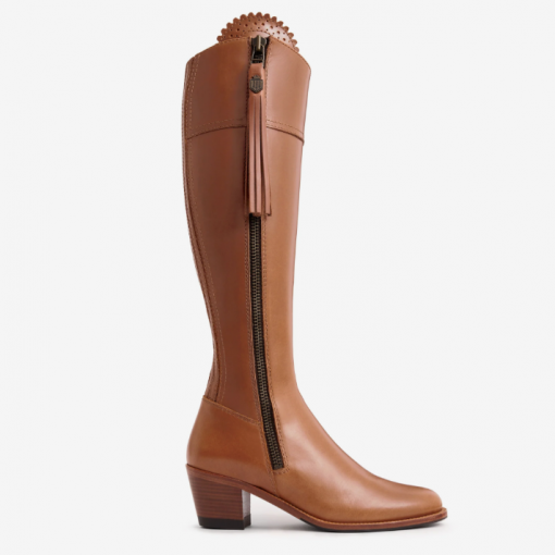 Fairfax-and-favor-The-Heeled-Regina-Boot-Sporting-Fit-Tan-Leather-Ruffords-Country-lifestyle-1