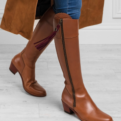 Fairfax-and-favor-The-Heeled-Regina-Boot-Tan-Leather-Ruffords-Country-lifestyle-3