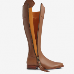 Fairfax-and-favor-The-Regina-Boot-Tan-Leather-Ruffords-Country-lifestyle-5