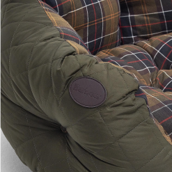 barbour-Quilted-Dog-bed-Olive -30inch-Ruffords-Country-Lifestyle.5