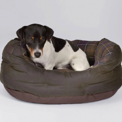 barbour-Wax-Cotton-Dog-bed-Classic-24inch-Ruffords-Country-Lifestyle.2