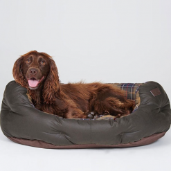 barbour-Wax-Cotton-Dog-bed-Classic-30inch-Ruffords-Country-Lifestyle.2