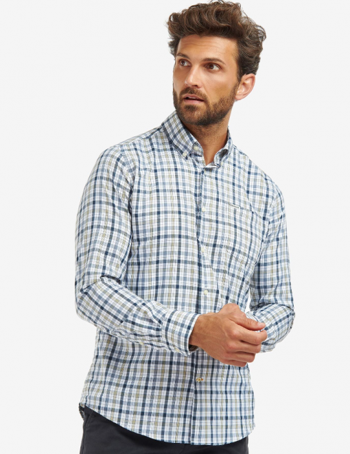 Barbour performance shirt online