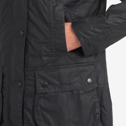 Barbour-Lighweight-Beadnell-Wax-Jacket-Royal-Navy-Ruffords-Country-Lifestyle.5