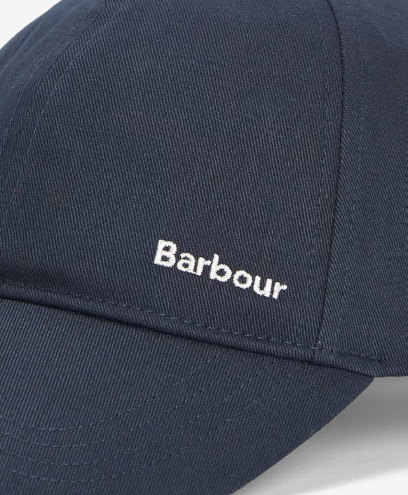 Barbour Olivia Sports Cap - Navy - Rufford's Country Lifestyle