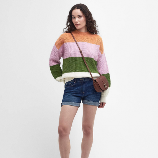 Barbour Ula Knitted Jumper