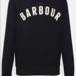 Barbour-prep-Logo-Sweatshirt-Black-Ruffords-Country-Lifestyle.1
