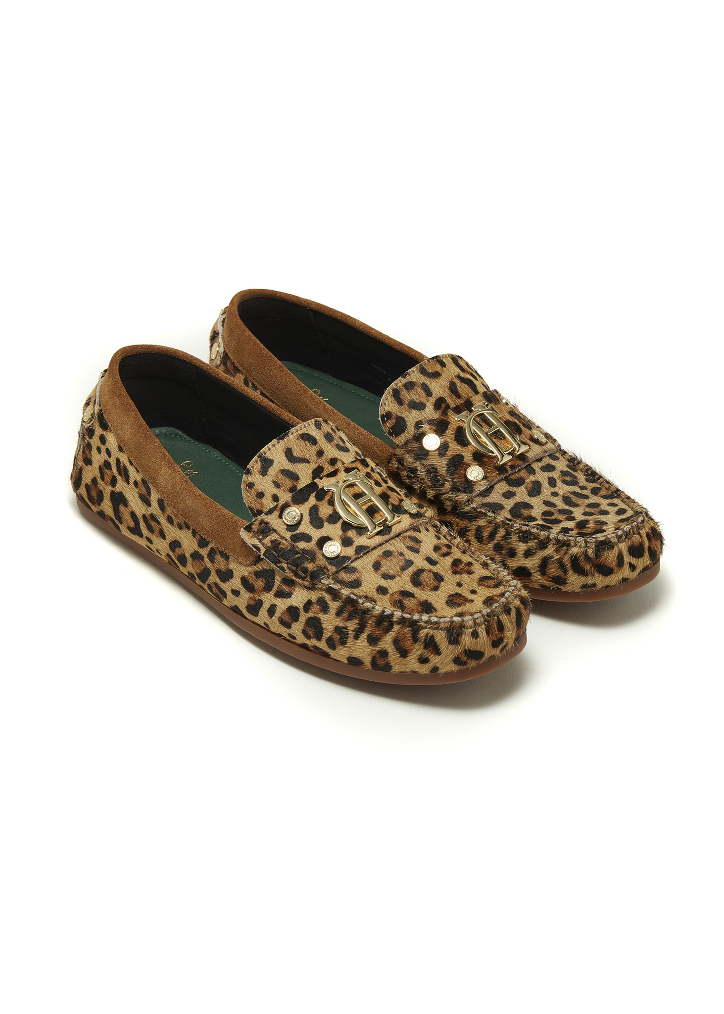 Ladies store country loafers