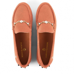 Fairfax-and-favor-Trinity-Driving-Loafer-Melon-Ruffords-Country-Lifestyle.3