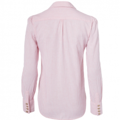 Holland-Cooper-Classic-V-Neck-Blouse-Pink-Stripe-Ruffords-Country-lifestyle.7