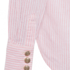 Holland-Cooper-Classic-V-Neck-Blouse-Pink-Stripe-Ruffords-Country-lifestyle.9