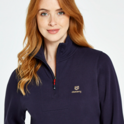 Dubarry-Castlemartyr-Sweatshirt-Navy-Ruffords-Country-Lifestyle.2