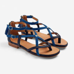Fairfax-and-favor-brancaster-sandal-Porto-Blue-Navy-Ruffords-Country-Lifestyle.3