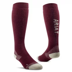 Ariat Country Performance Merino Wool Socks Rufford's Country Lifestyle