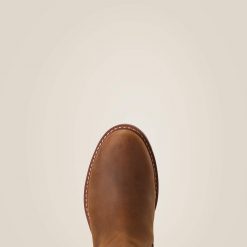 Ariat-Wexford-Chelsea-Boot-Weathered-Brown-Rufford's-Country-Lifestyle4