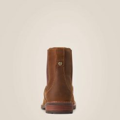 Ariat-Wexford-Chelsea-Boot-Weathered-Brown-Rufford's-Country-Lifestyle5