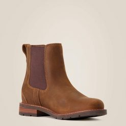 Ariat-Wexford-Chelsea-Boot-Weathered-Brown-Rufford's-Country-Lifestyle6