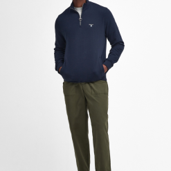 Barbour-Beckhill-Half-Zip-Sweater-Navy-Ruffords-Country-lifestyle.3