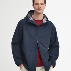 Barbour-Kirkhill-showerproof-jacket-navy-Ruffords-Country-lifestyle.3