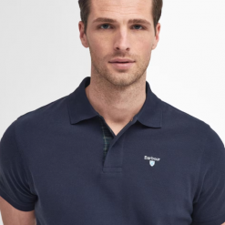 Barbour-Tartan-Pique-Polo-Shirt-Sapphire-Navy-Ruffords-Country-Lifestyle.4