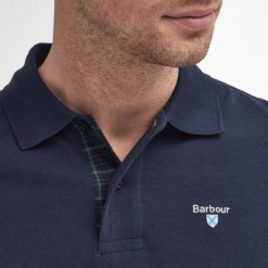 Barbour-Tartan-Pique-Polo-Shirt-Sapphire-Navy-Ruffords-Country-Lifestyle.5