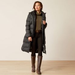 Ariat-Norfolk-Long-Puffa-Coat-3