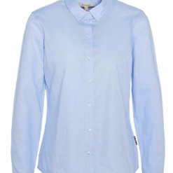 Barbour-Derwent-shirt-pale-Blue-ruffords-country-lifestyle 1