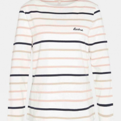 Barbour Hawkins Striped Long-Sleeved T-Shirt-ruffords-country-lifestyle 2