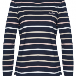 Barbour-Hawkins-top-navy-stripe-ruffords-country-lifestyle.2