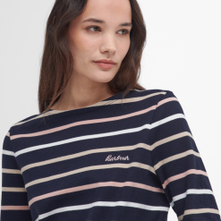 Barbour-Hawkins-top-navy-stripe-ruffords-country-lifestyle.5