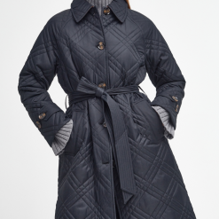 Barbour-Mariah-Quilted-Trech-Coat-Black-Muted-Cabernet-Tartan--Ruffords-Country-lifestyle.7