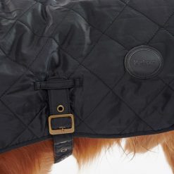 Barbour Quilted Dog Coat