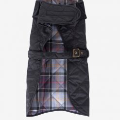 Barbour Quilted Dog Coat