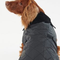 Barbour Quilted Dog Coat