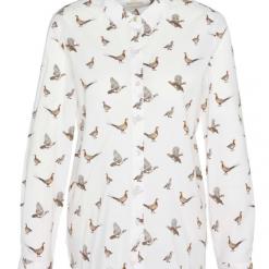 Barbour-Safari-shirt-grouse-ruffords-country-lifestyle 1