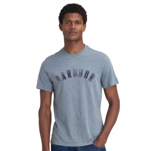 Barbour-Short-Sleeve-Ancroft-Tartan-T-Shirt-Grey-ruffords-country-lifestyle.