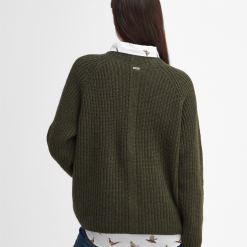 Barbour-Willows-knitted-High-Neck-jumper-olive-ruffords-country-lifestyle.4