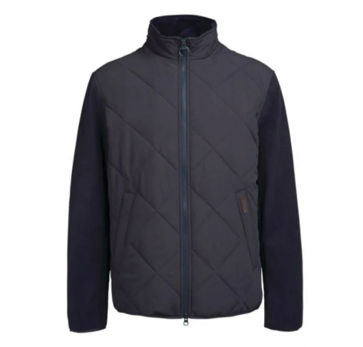 Barbour-hybrid-fleece-navy-ruffords-country-lifestyle