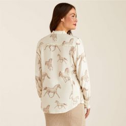 ariat-clarion-blouse-sepia-horse-print-ruffords-country-lifestyle2