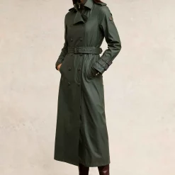 holland-cooper-Full-Length-Kendal-Waterproof-Trench-Coat-ruffords-country-lifestyle