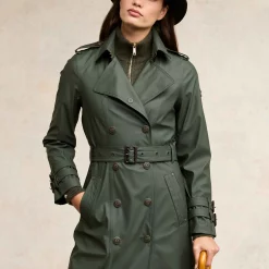 holland-cooper-Full-Length-Kendal-Waterproof-Trench-Coat-ruffords-country-lifestyle3