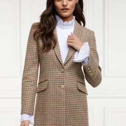 holland-cooper-Highgrove Coat-charlton-tweed-ruffords-country-lifestyle