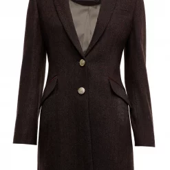 holland-cooper-Highgrove Coat-chocolate-herringbone-ruffords-country-lifestyle4