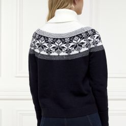 1Holland-Cooper-Beatrice-Knit-Jumper-Ink-Navy-Ruffords-country-lifestyle-store