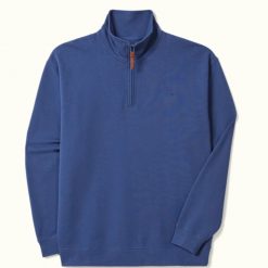 R M Williams mulyungarie sweatshirt-french navy