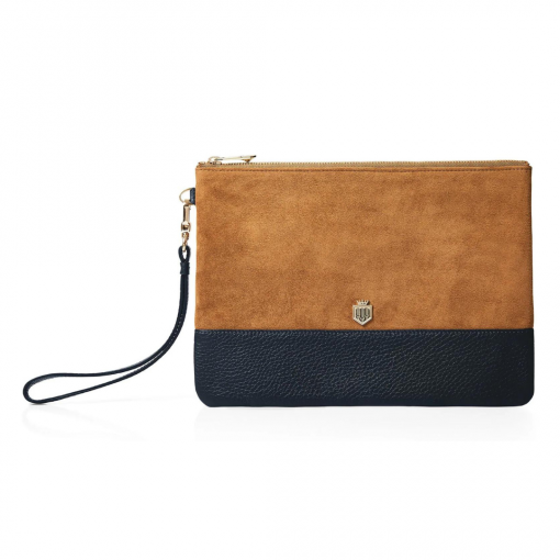 fairfax-and-favor-highbury-clutch-bag-tan-navy-ruffords-country-lifestyle4