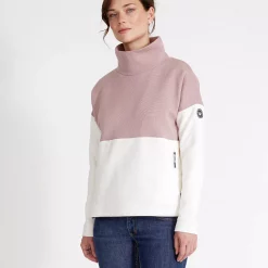 holebrook-erin-windproof-sweater-milky-rose-off-white-ruffords-country-lifestyle