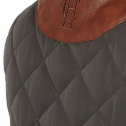 Holland Cooper Adlestrop Gilet - Dark Olive